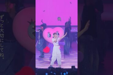 11月19日(水)発売、「Kana Nishino Fall In Love With You Again Tour 2025」より「トリセツ」ライブ映像📕💞