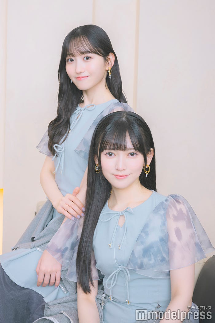 一ノ瀬美空、池田瑛紗（C）モデルプレス