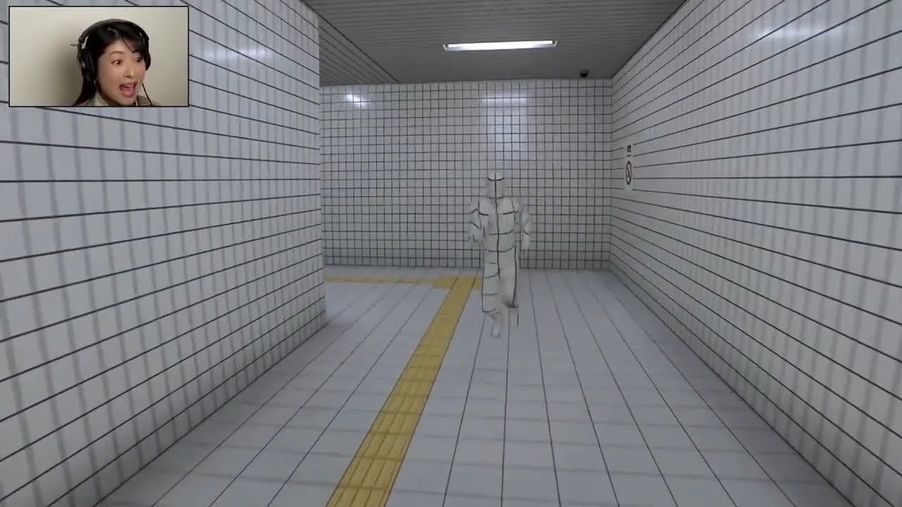 茅原実里 – ただのゲーム実況配信 8番出口 茅原実里 – ただのゲーム実況配信 8番出口