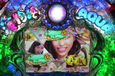 海物語AQUAwith吉木りさ99ver.U00028👍✍🙏