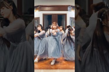 モブノデレラ💎≠ME/踊ってみた 美玲ちゃんパート担当させていただきました♡