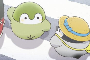 【公式】TVアニメ『コウペンちゃん』 第29話「秋のお散歩」