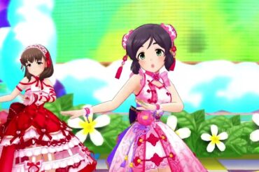 デレステMV 椎名法子　Orange Sapphire