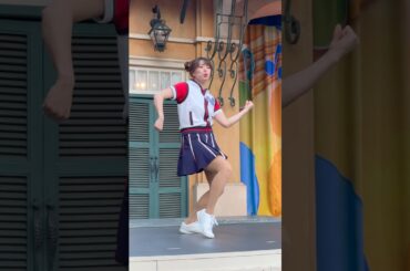 こんなポーズもあるのね