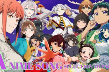 【映像付き】アニソンメドレー 40曲 PART9