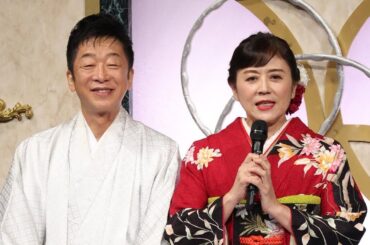 🎤元NHK武内陶子アナ✨ふるさと愛媛・大洲に想いを込めて🔥「おはなはん」ノリノリ熱唱に会場感動💖