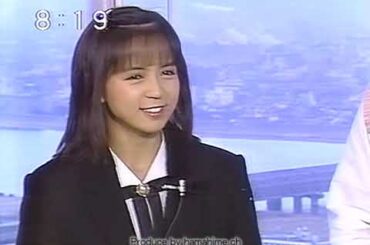 伊藤麻衣子　初主演映画の話