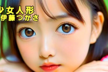 伊藤つかさ／少女人形 cover 【うたスキ動画】