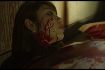 山谷花純　オーバーキルされちゃった…[Yamaya Kasumi]Corpse scene