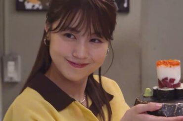 有村架純出演／東京メトロ「Find my Tokyo.」新CM メイキング