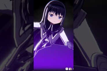 【ミサイルによる集中砲火】暁美ほむら