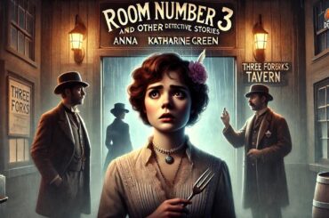 Room Number 3, and Other Detective Stories 🕵️‍♂️🔍