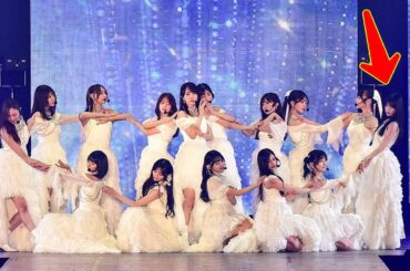 驚愕の逆転劇！【乃木坂46】久保史緒里がGirlsAward 2025の「Same Numbers」でハプニングをチームワークで救った驚愕の物語