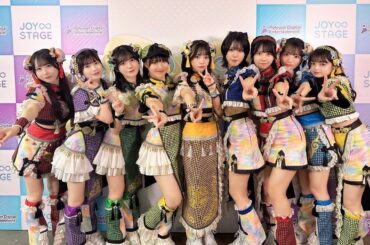 【虹のコンキスタドール】| 2025-10-18|【Joy∞Stage – 偶像交匯點】| PORTAL