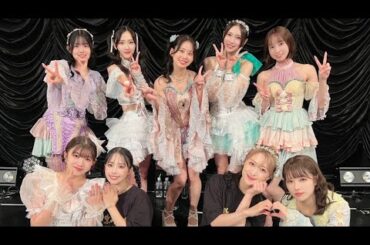 【ライブレポート】東京女子流×フィロのスの対バン企画「東京のダンス」大団円！日向ハル＆新井ひとみがついに“ゴールイン”
