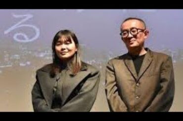 富田望生、涙止まらず　震災３０年の節目に映画初主演作公開「ずっと抱きしめていた作品だった」