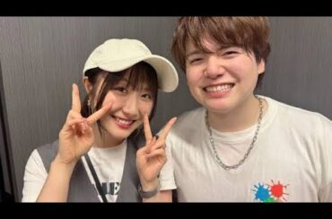 声優・日高里菜　夫・内田雄馬との2ショットが大反響！「結婚後初では？」「初めて見た」24年1月に結婚