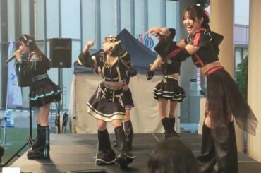 マジカル・パンチライン アリオ橋本リリイベ 真横アングル