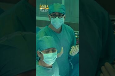 「私 どうせバイトなので｣博美を襲う危機に未知子たちが立ち向かう名シーン！『劇場版ドクターX FINAL』【12月6日(金)公開】#shorts