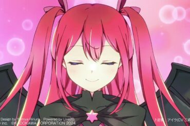 TVアニメ「デモン・ガールズ・ガーディアンズ」｜ 三森すずこ「逆夢」オープニング映像