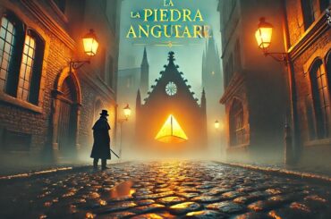 La piedra angular: novela 📚💎
