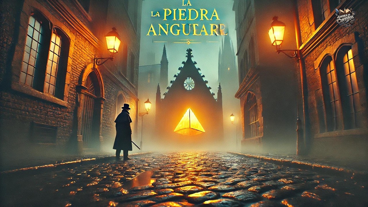 La piedra angular: novela 📚💎 La piedra angular: novela 📚💎