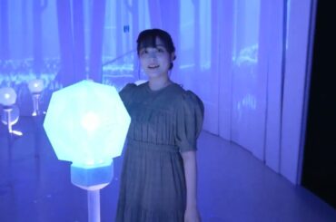 大原櫻子さんが「ノモの国」を体験してくれました　大阪・関西万博2025