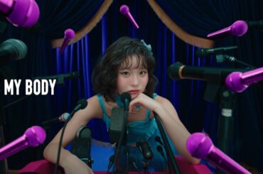 HANA / My Body -Music Video-