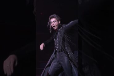 ミュージカル『エリザベート』より「最後のダンス」（井上芳雄/2025）　#shorts #エリザベート