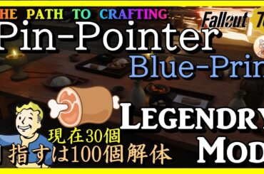 【Fallout76】Pin-pointer リミブレ解除ご協力お願いします PS5 #fallout76 #フォールアウト76
