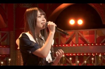 森平麗心「シンデレラボーイ」＠乃木坂スター誕生SIX