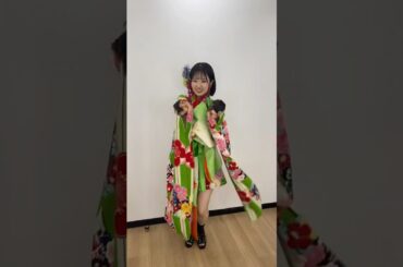 💚「かくりよの宿飯 弐」ご視聴いただきありがとうございました！#東山奈央 #声優 #shortsvideo