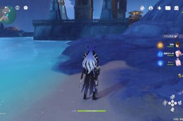 【原神】楽しい話をさせてほしい