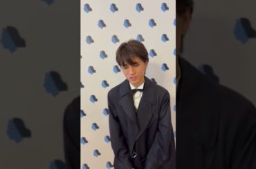 牛田智大さん　３次予選　演奏終了後インタビュー　ショパン国際ピアノコンクール2025