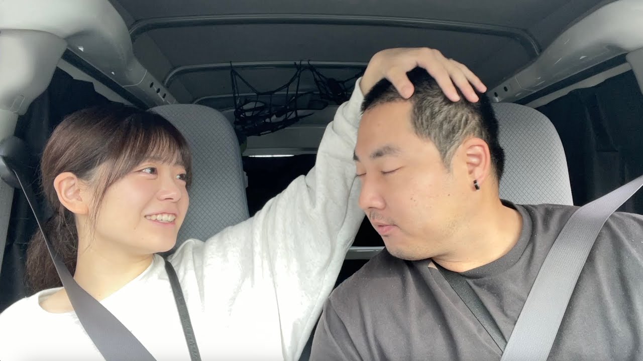 【ドライブ】ドンキに行くだけの日常と思いきや結婚式の話になった💒🤵👰♀️💍? 【ドライブ】ドンキに行くだけの日常と思いきや結婚式の話になった💒🤵👰♀️💍?