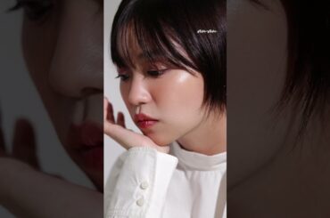 俳優・大原優乃さんが、 #GENSEIメイク でもっと魅力に！