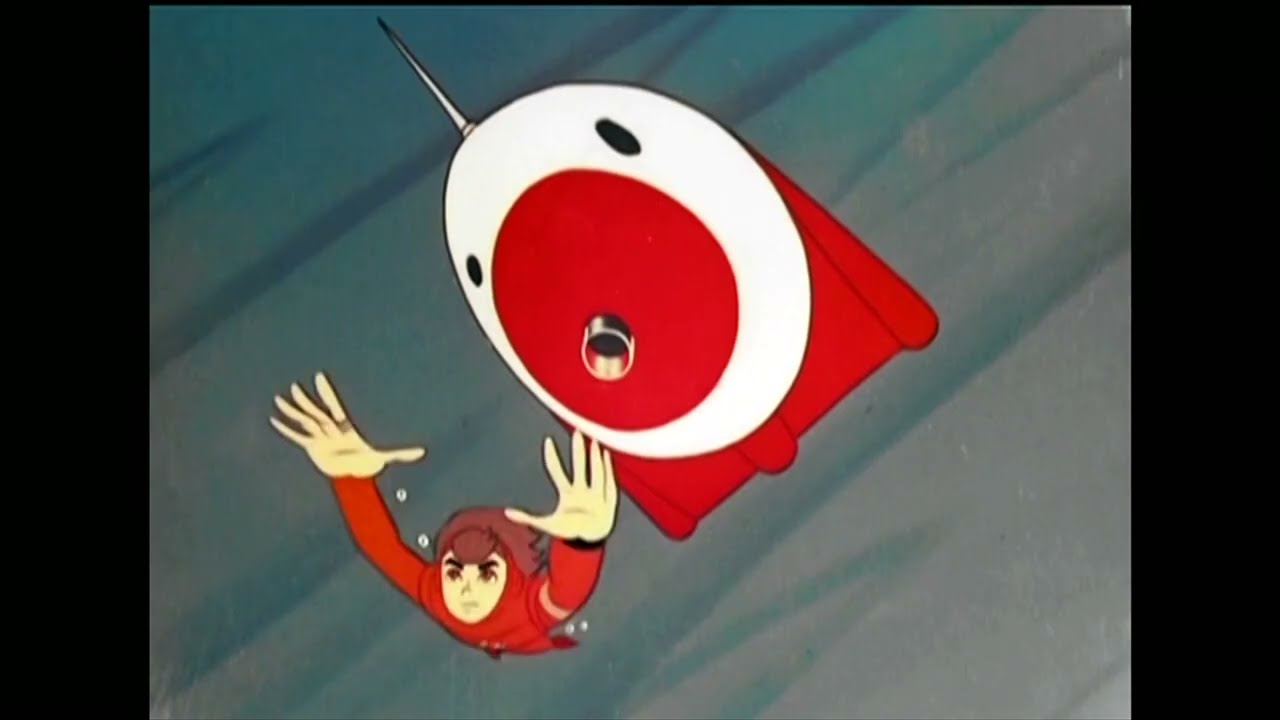 ♬ゴー・ゴー・マリン(「海底少年マリン」 オープニング曲) ♬ゴー・ゴー・マリン(「海底少年マリン」 オープニング曲)