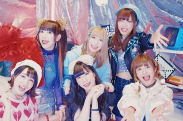 【中日雙語字幕】バンドじゃないもん！MAXX NAKAYOSHI「青春カラダダダッシュ!（青春大沖刺！）」【MV】【日本地下偶像】