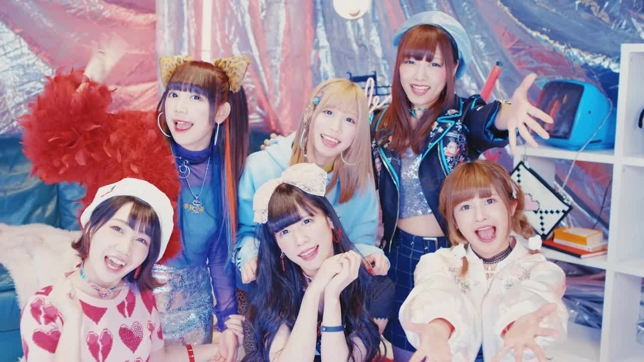 【中日雙語字幕】バンドじゃないもん!MAXX NAKAYOSHI「青春カラダダダッシュ!(青春大沖刺!)」【MV】【日本地下偶像】 【中日雙語字幕】バンドじゃないもん!MAXX NAKAYOSHI「青春カラダダダッシュ!(青春大沖刺!)」【MV】【日本地下偶像】