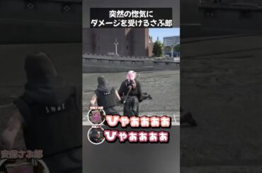 【ストグラ】突然の惚気にダメージを受けるさぶ郎 #さぶ郎切り抜き #ストグラ切り抜き #安保さぶ郎 #聖母れりあ #伊勢えびす #真島ルイ #味野環九郎  #ストグラ