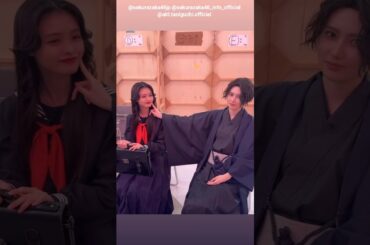 櫻坂46 そこさくの舞台裏♪的野美青 浅井恋乃未 小島凪紗 谷口愛季 遠藤理子