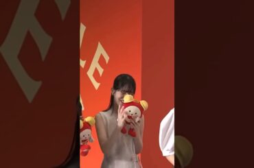 浜辺美波のリアクション #浜辺美波 #鈴木亮平 #綾瀬はるか #ミセスグリーンアップル