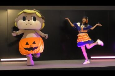 寺嶋由芙 ♥ ゆるっふぃ〜ず10周年記念ライブ！ご当地キャラクター夜の大運動会inビバシティ彦根 ② 2025.10.18(土)