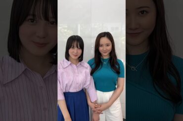 【新装再投稿】#本田望結  #本田紗来 #本田姉妹