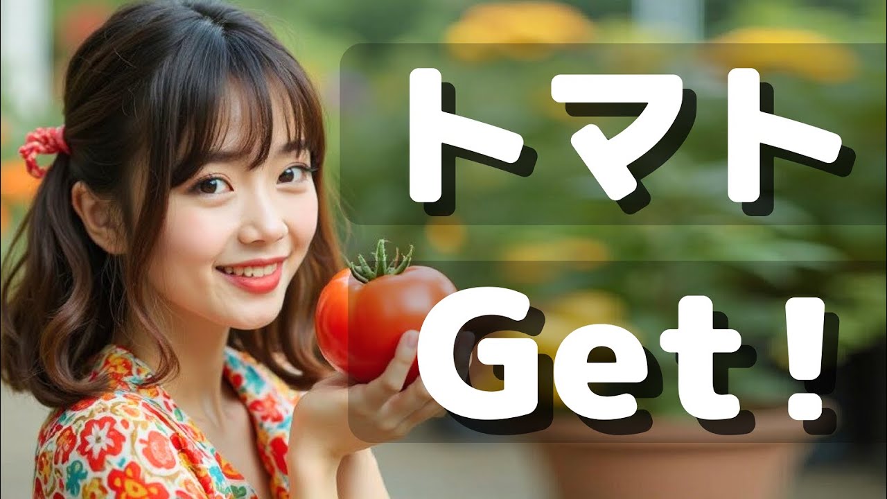 時折、こそばゆい流しトマト掴みGame😗🍅🚰 -TK- #アイドル7名でチャレンジ 時折、こそばゆい流しトマト掴みGame😗🍅🚰 -TK- #アイドル7名でチャレンジ