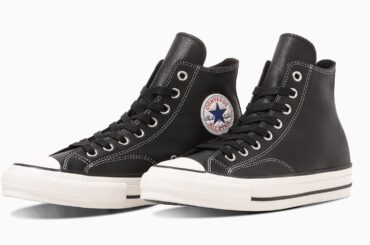 コンバース アディクト25年秋冬スニーカー、“シェブロン＆スター”復刻モデルや「オールスターⅡ」も - ファッションプレス