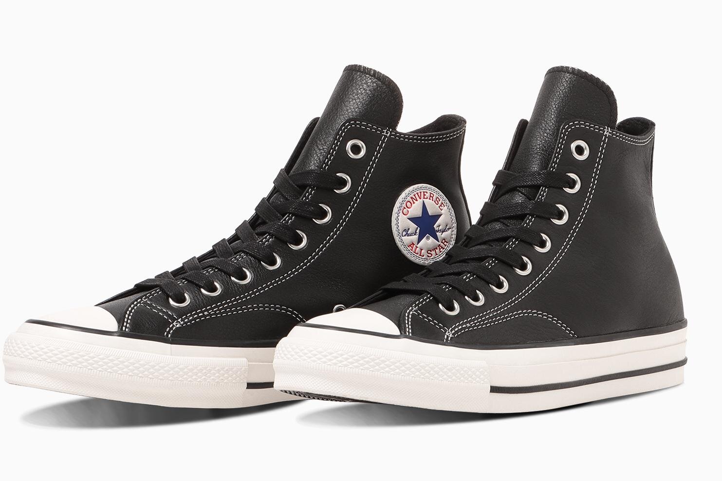 コンバース アディクト25年秋冬スニーカー、“シェブロン&スター”復刻モデルや「オールスターⅡ」も – ファッションプレス コンバース アディクト25年秋冬スニーカー、“シェブロン&スター”復刻モデルや「オールスターⅡ」も - ファッションプレス