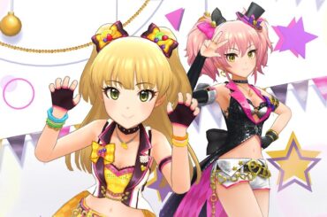 [デレステ 3D MV] Twin☆くるっ★テール [SSR衣装] [4K 60FPS]