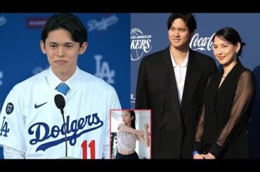 【衝撃】佐々木朗希＆佐久間みなみアナの結婚を大谷翔平夫妻が阻止しようとした真実🔥💍