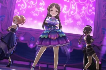 デレステMV「アタシガルール」橘ありす
